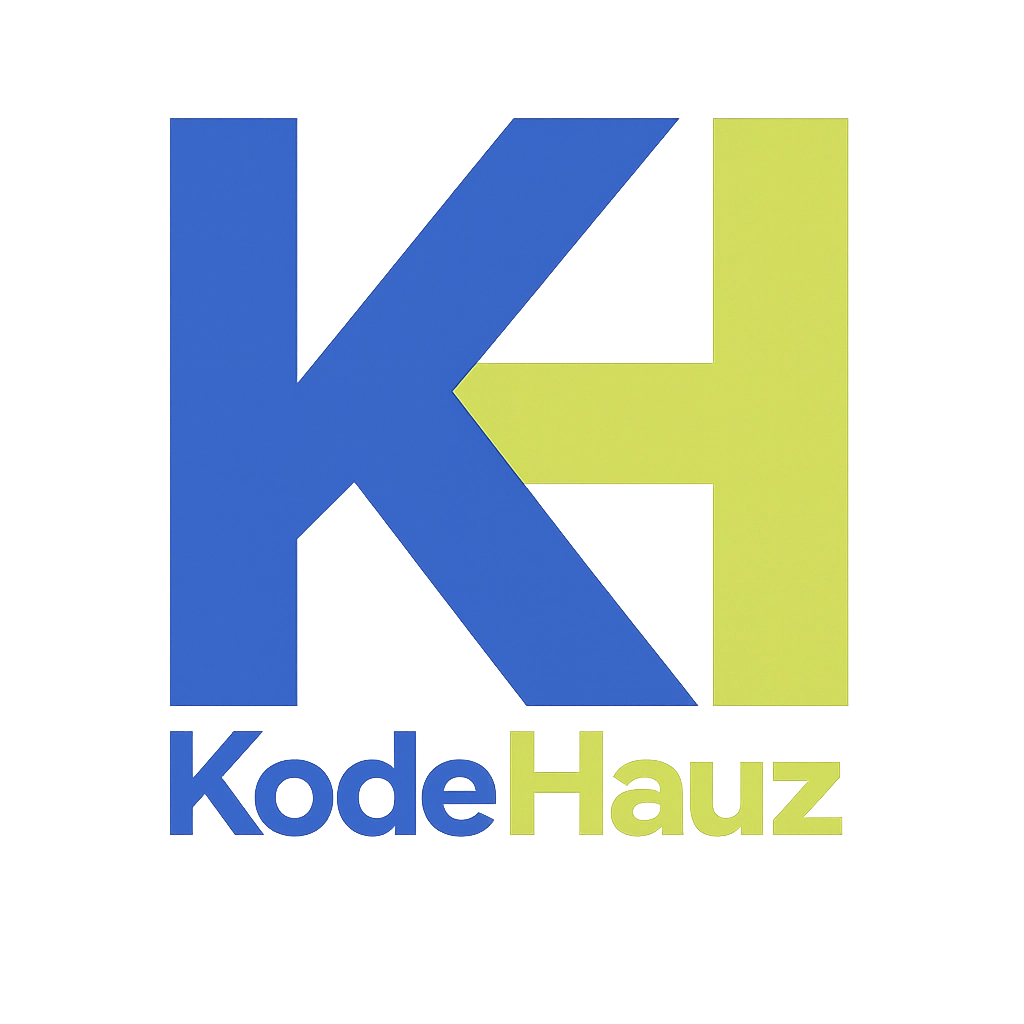 Kodehauz Logo